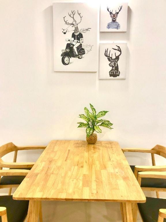 Chang homestay Apartment in Vung Tau