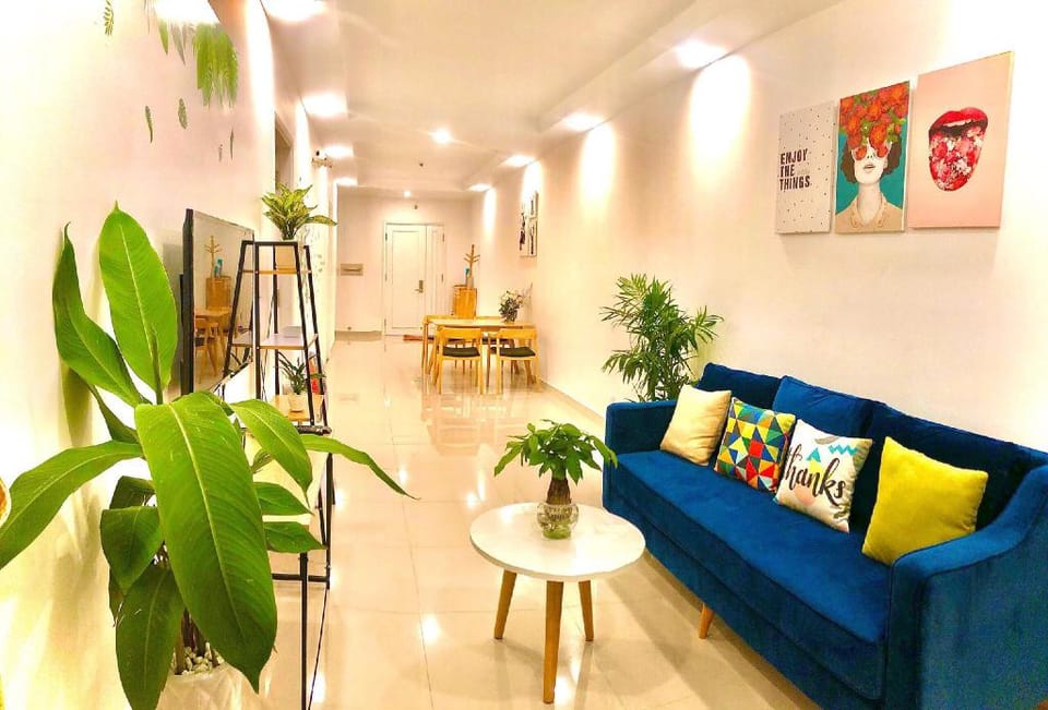 Chang homestay Apartment in Vung Tau