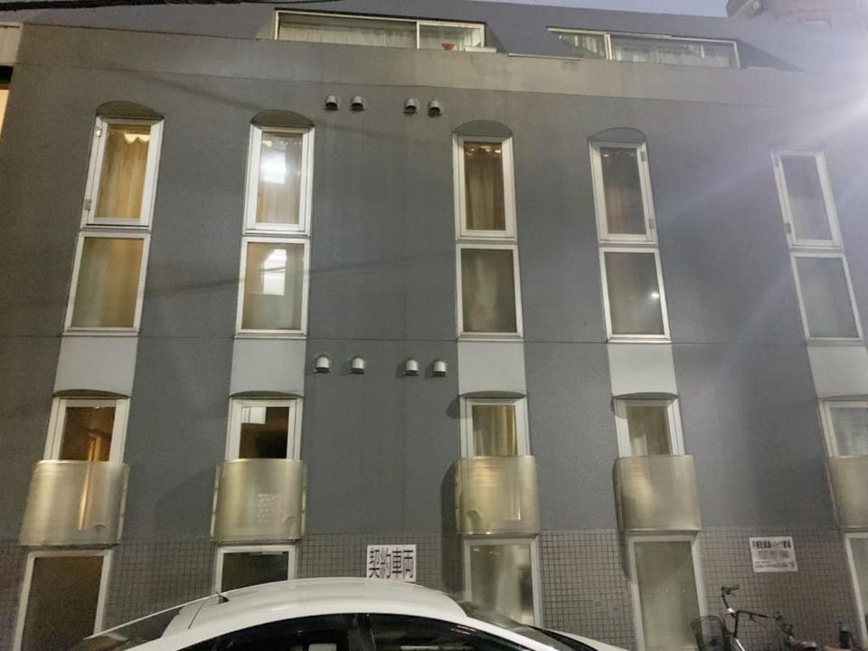 Nishi Shinjuku /Autolock /2 min to station/106 Apartment in Shibuya