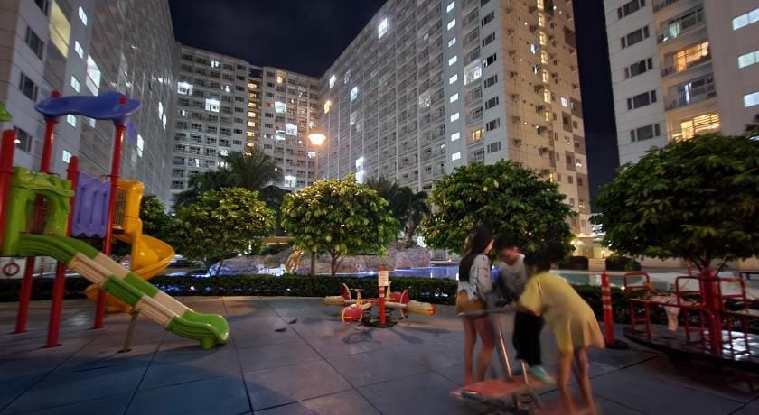 EZStay Shore Residences Apartment in Pasay