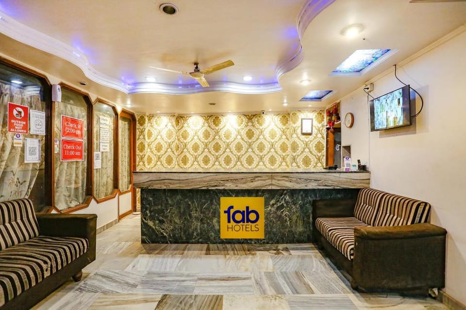 FabHotel Ashoka Inn Hotel in Nepal