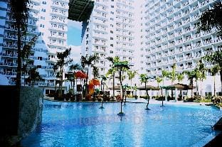 Staycationsite at Shell Residences with Balcony Vacation rental in Pasay