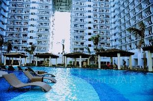 Staycationsite at Shell Residences with Balcony Vacation rental in Pasay