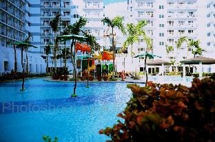 Staycationsite at Shell Residences with Balcony Vacation rental in Pasay