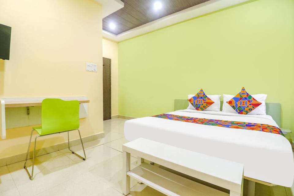 Via Airport Stay Inn Hotel in Hyderabad