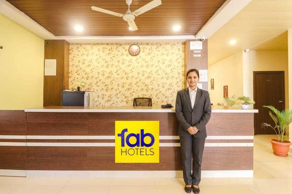 Via Airport Stay Inn Hotel in Hyderabad