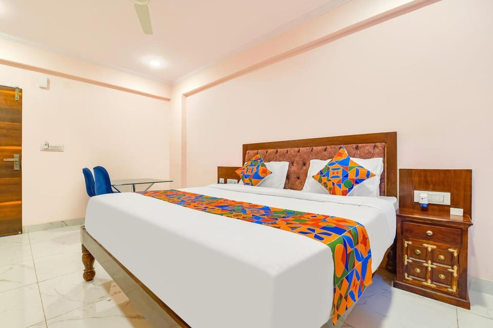 FabHotel JBS Jaipur Heritage Hotel in Jaipur