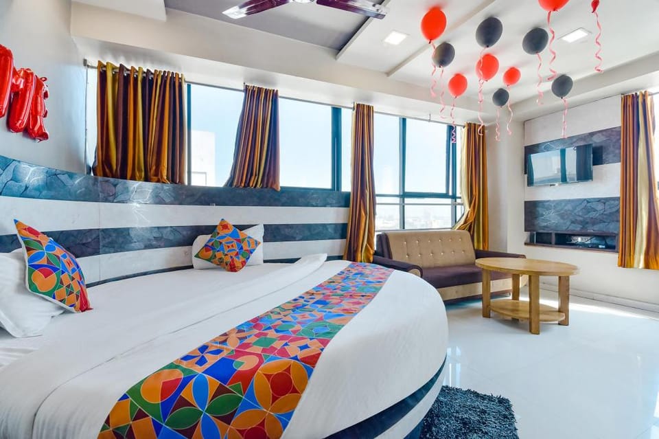 Via Apollo Hotel in Ahmedabad