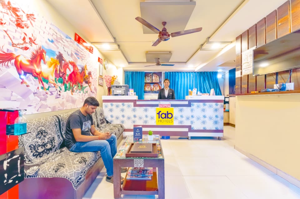 Via Apollo Hotel in Ahmedabad
