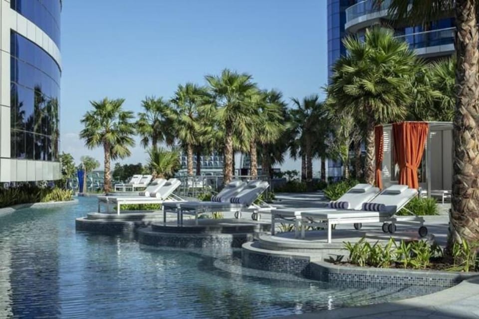 Lovely vacation home in dubai Paramount  Vacation rental in Dubai
