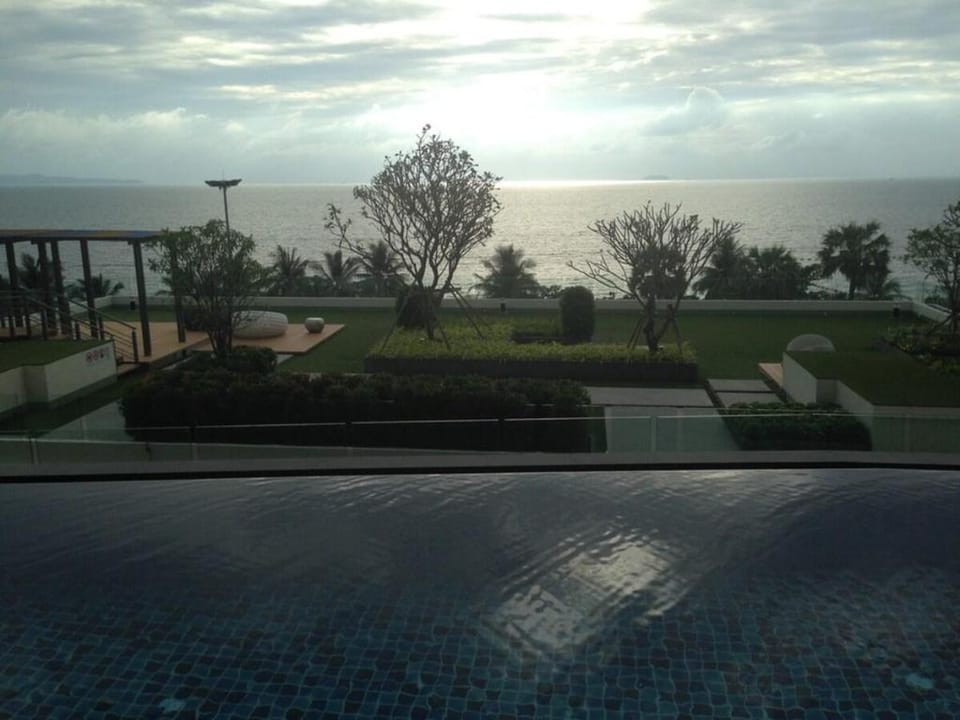 Luxury  5* apartments . 20m from the sea. Apartment in Pattaya City
