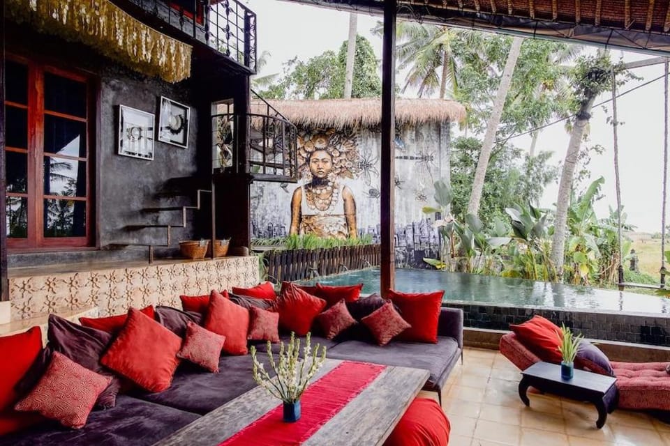 Firefly EcoLodge Hotel in Ubud