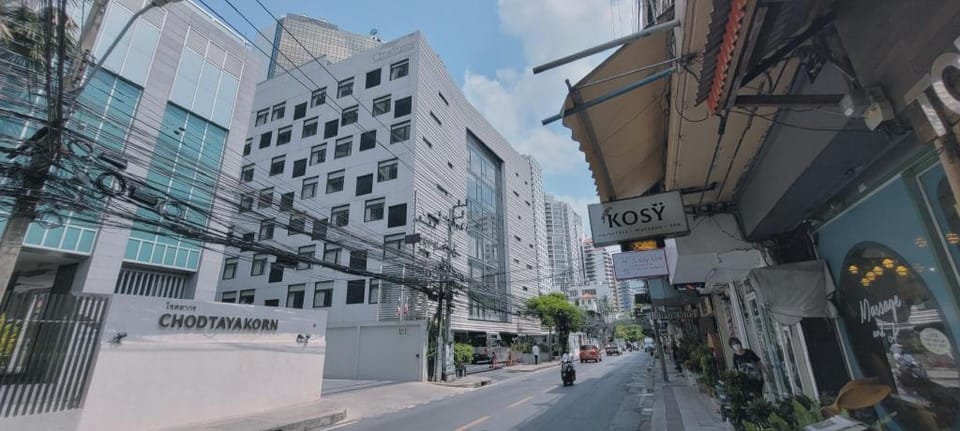 Twenty Three Hotel in Bangkok