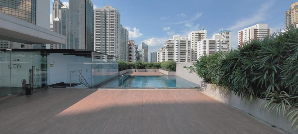 Twenty Three Hotel in Bangkok
