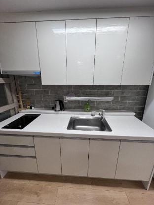 Jeju Esanda Apartment in South Korea