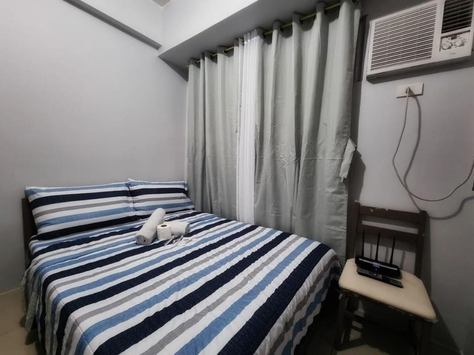 No. 204 MACK'S AWESOME PLACE+NETFLIX+UNLIWIFI Vacation rental in Mandaluyong