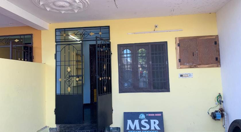 MSR BEACH RESORTS GROUPS Vacation rental in Puducherry, India