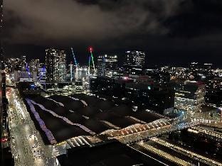 Super Luxury 2B2B Marvelous View Central Location Apartment in Melbourne