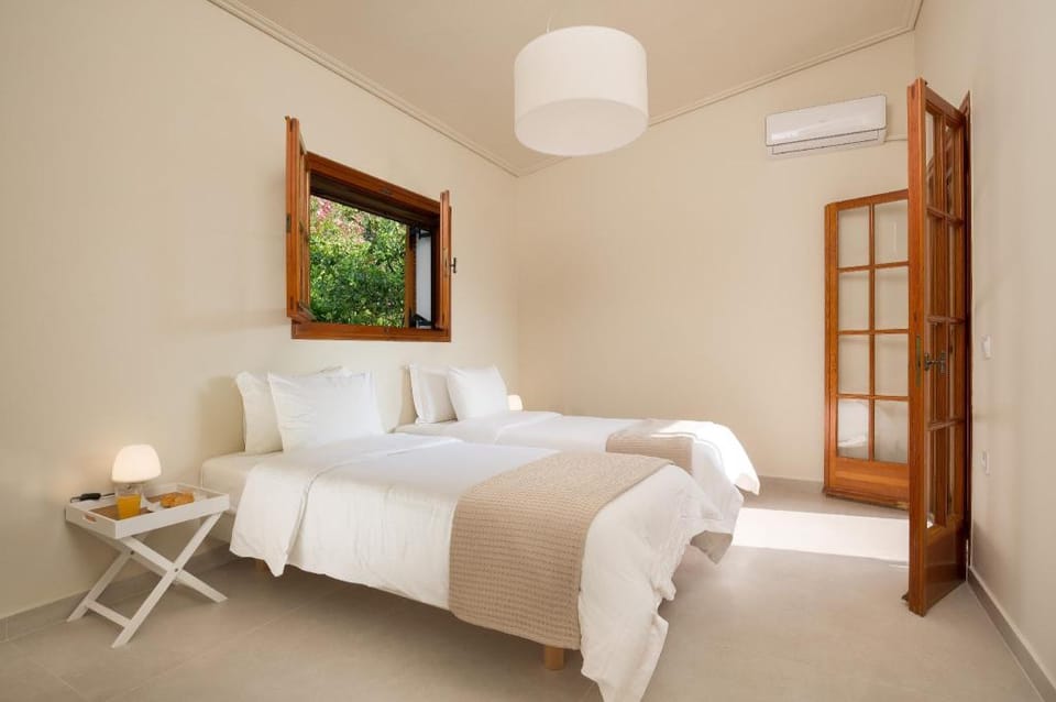 Ionian Garden Villas: Villa Pietra Villa in Corfu, Greece