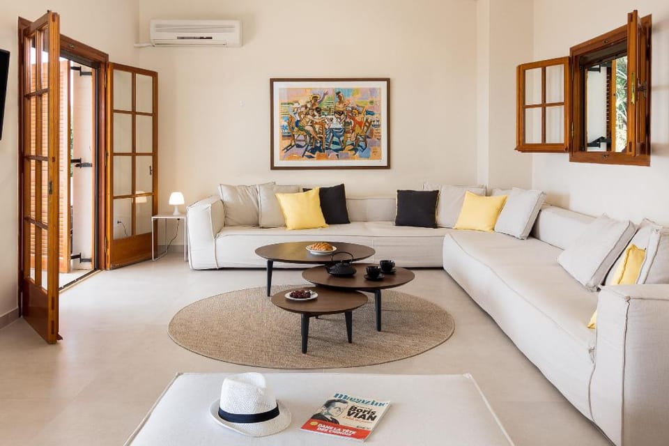 Ionian Garden Villas: Villa Pietra Villa in Corfu, Greece