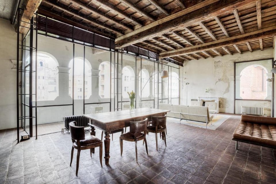 Appartamento 33 Apartment in Turin