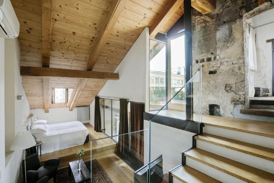 Appartamento 33 Apartment in Turin