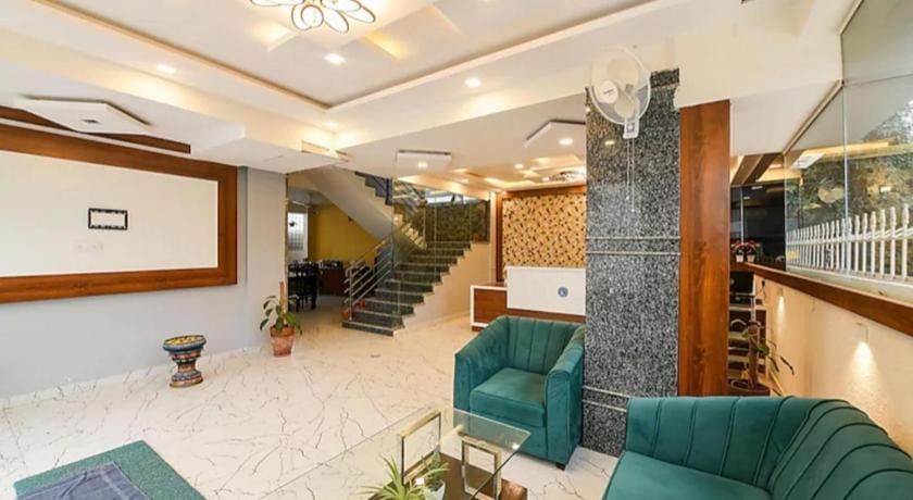 Keerthis Royal Suites Hotel in Tamil Nadu