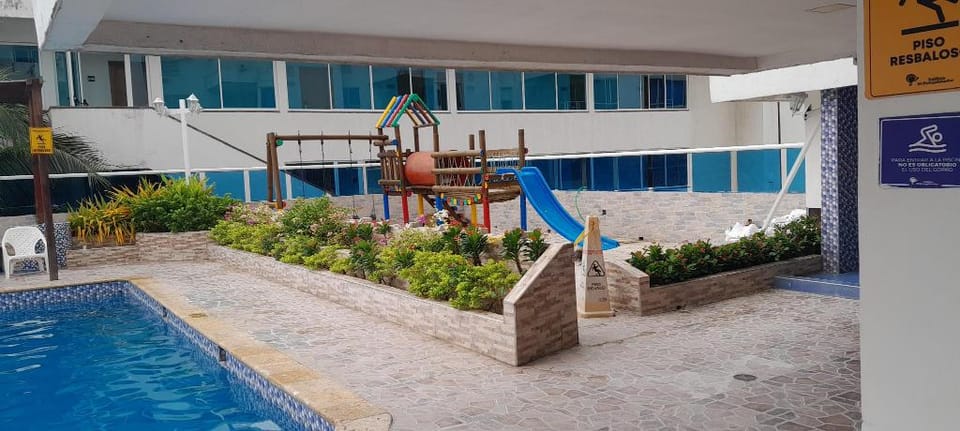 Apartamento turístico nuevo conquistador 1503  Apartment in Cartagena