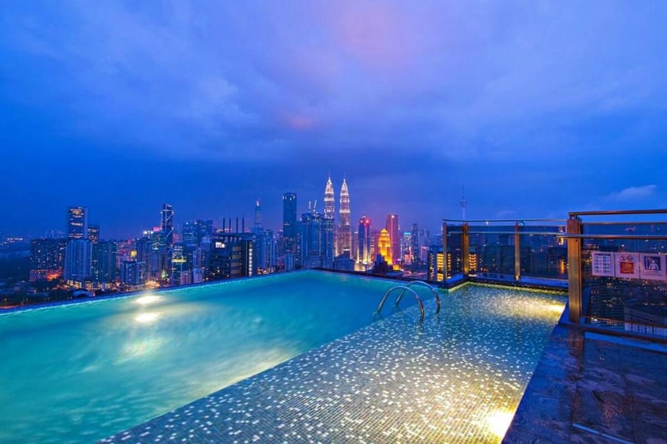 Expressionz KLCC by Luxz Group Vacation rental in Federal Territory of Kuala Lumpur