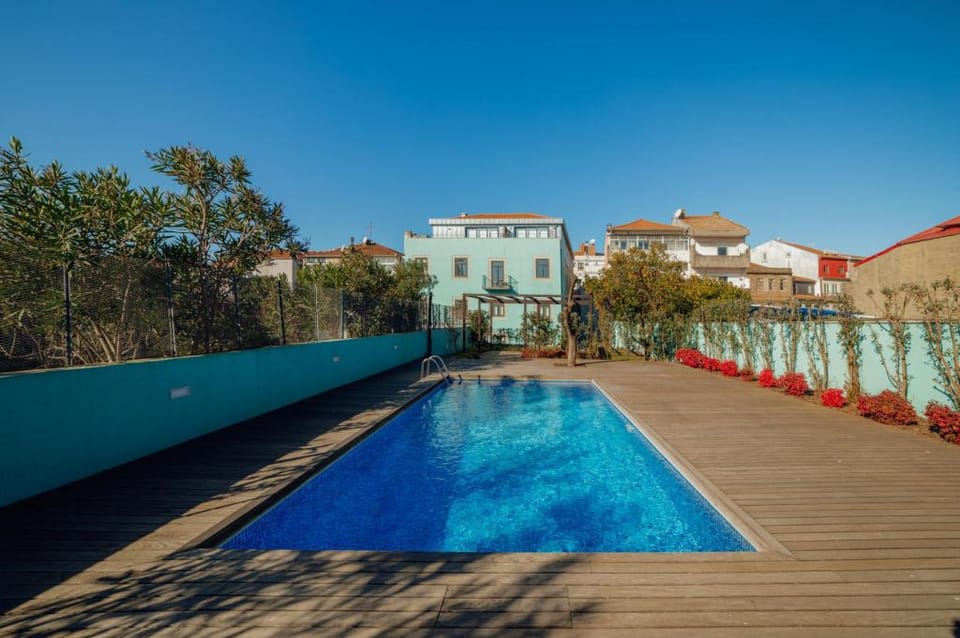 OPORTO POOL APARTMENT by VACATIONY Apartment in Porto