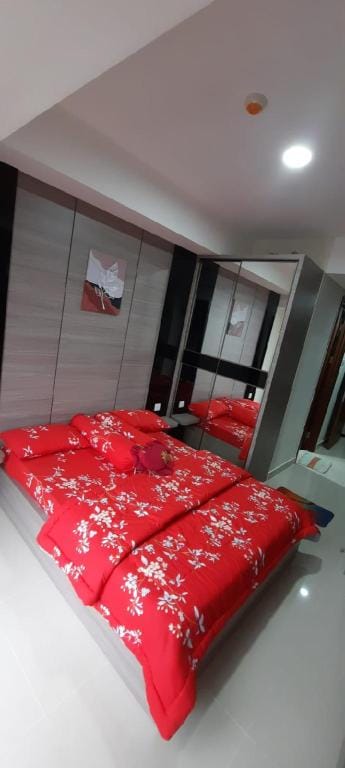 Cozy Pollux Meisterstadt ( Sea View) Apartment in Riau Islands, Indonesia