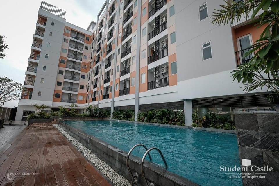 Depok Apartments Apartment in Special Region of Yogyakarta