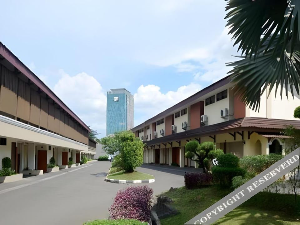 C'One Cempaka Putih Hotel in Jakarta