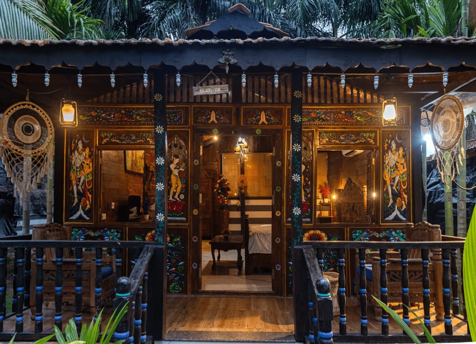 Little Cove Nature Resort Hotel in Maharashtra
