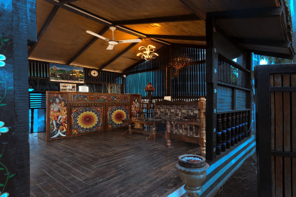 Little Cove Nature Resort Hotel in Maharashtra