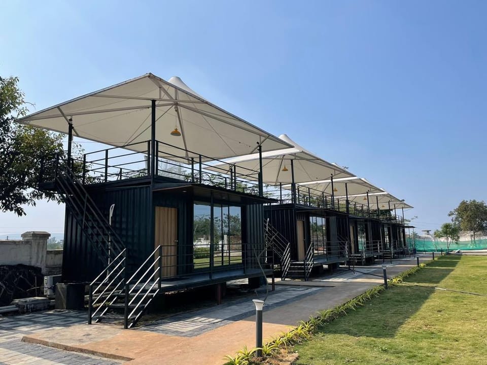Base Camp Stay , Lonavala Luxury tent in Lonavla