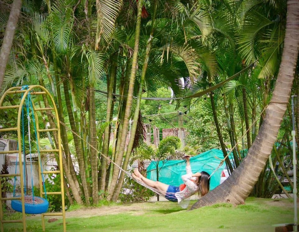 Base Camp Stay , Lonavala Luxury tent in Lonavla