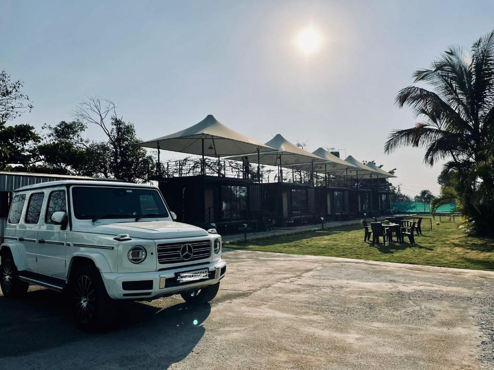 Base Camp Stay , Lonavala Luxury tent in Lonavla