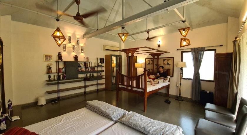 Peace Lily Cottage by Elite Hotels and Resorts Villa in Maharashtra