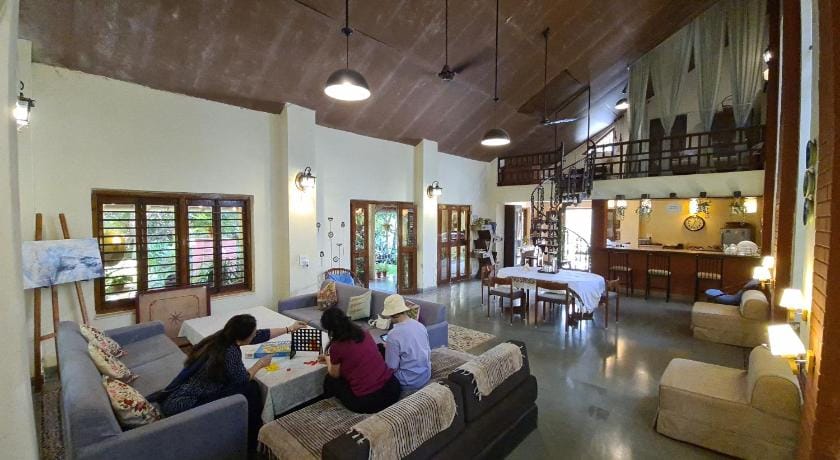 Peace Lily Cottage by Elite Hotels and Resorts Villa in Maharashtra