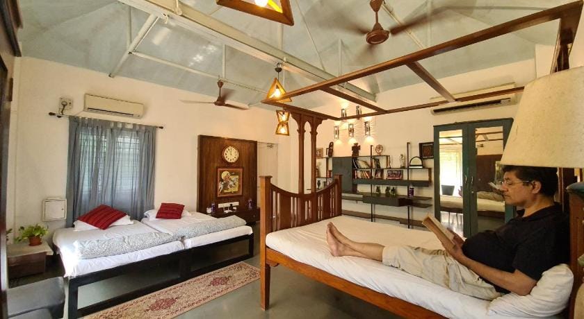 Peace Lily Cottage by Elite Hotels and Resorts Villa in Maharashtra