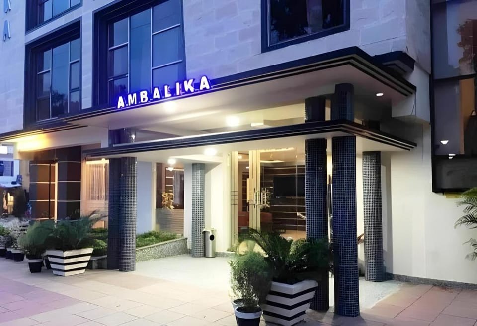 HOTEL AMBALIKA Hotel in West Bengal