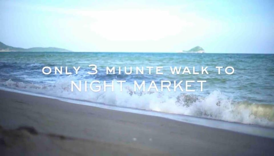 CenterOf Huahin 1BRPoolView near Beach&NightMarket Apartment in Hua Hin District