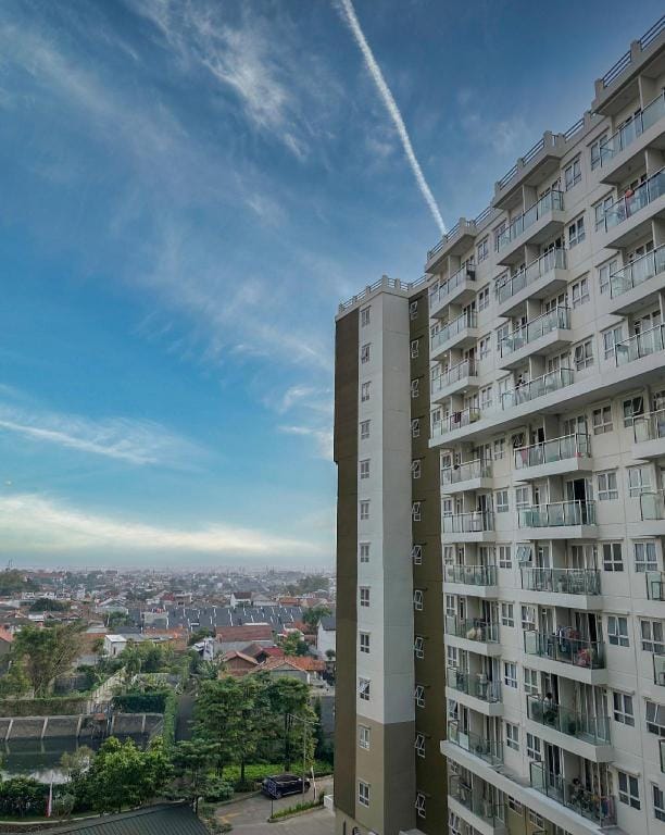 Apartment 1BR Gateway Pasteur By Kevin Property Apartment in Bandung