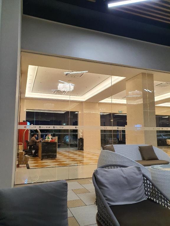 KAREN's 2 Bedroom @Apartemen Sky House BSD Apartment in West Java