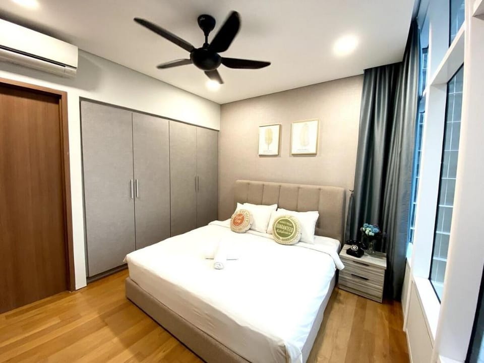 Kuala Lumpur City Centre Apartments Apartment in Federal Territory of Kuala Lumpur