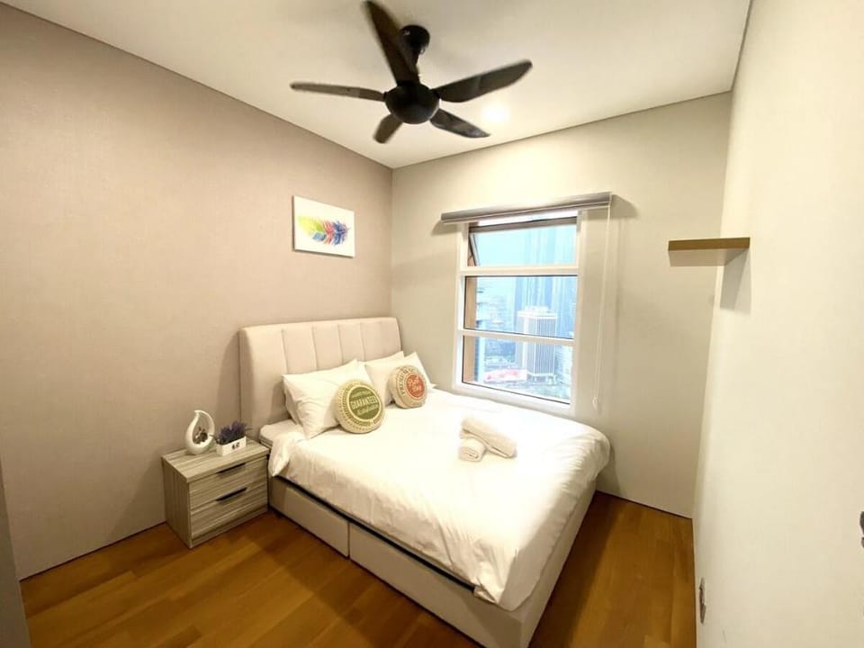 Kuala Lumpur City Centre Apartments Apartment in Federal Territory of Kuala Lumpur