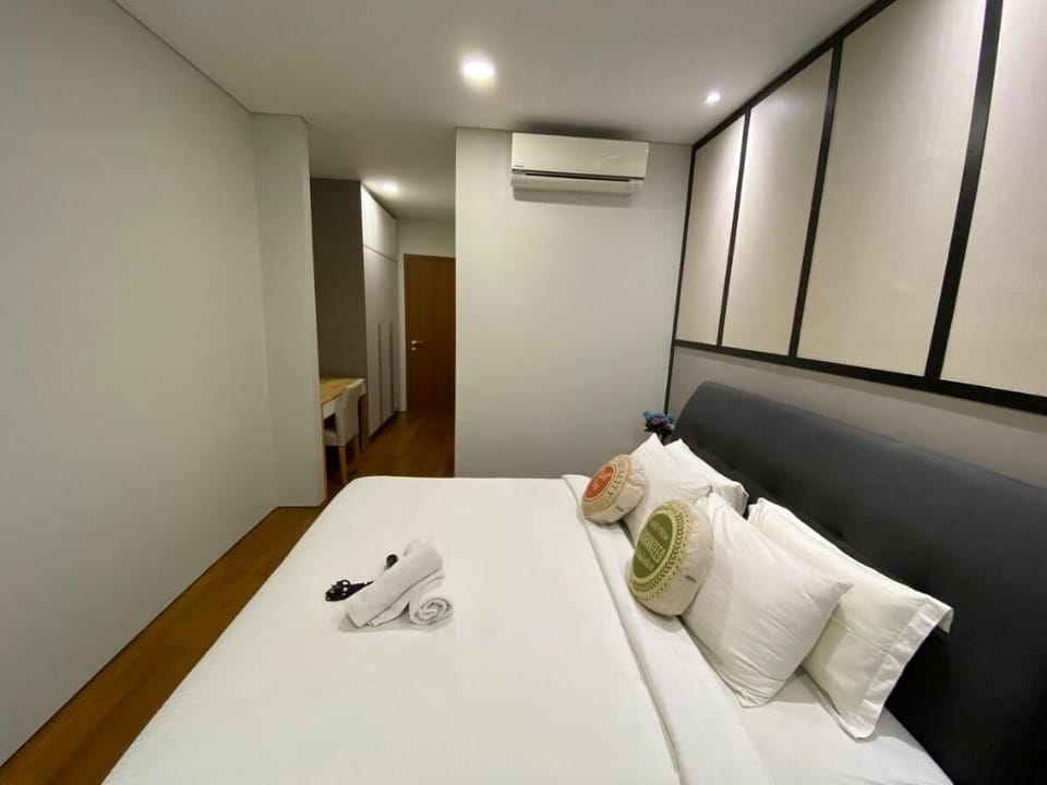 Kuala Lumpur City Centre Apartments Apartment in Federal Territory of Kuala Lumpur
