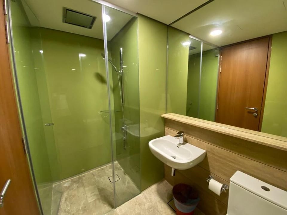 Kuala Lumpur City Centre Apartments Apartment in Federal Territory of Kuala Lumpur