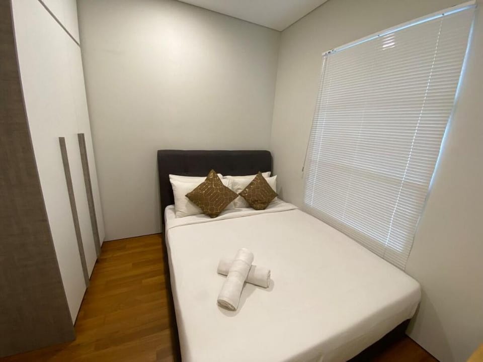 Kuala Lumpur City Centre Apartments Apartment in Federal Territory of Kuala Lumpur